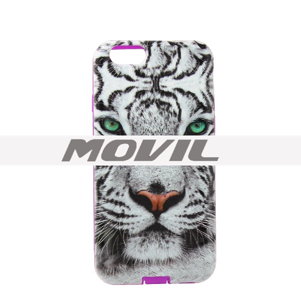 NP-2576 Funda impresión de Camo para Apple iPhone 6-14
